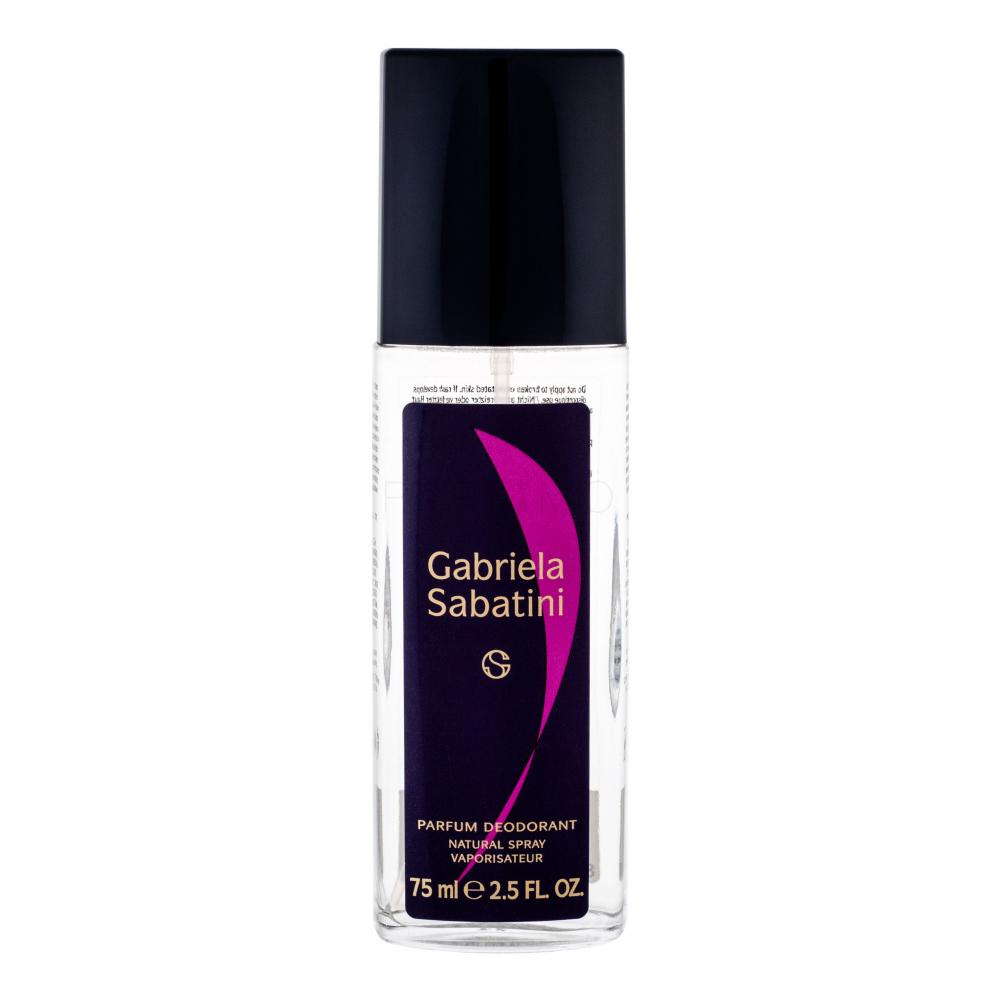 Gabriela Sabatini Gabriela Sabatini Deodorant pentru femei 75 ml