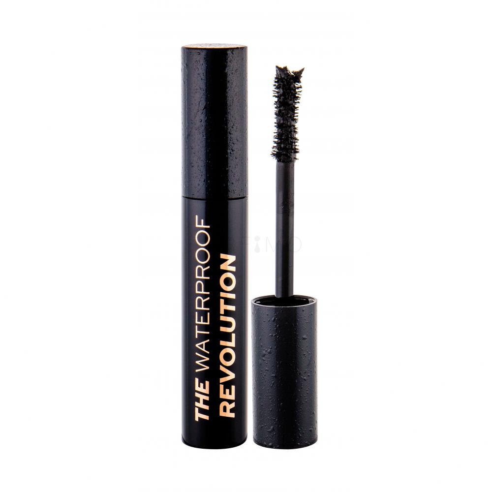 Makeup Revolution London The Mascara Revolution Waterproof Mascara