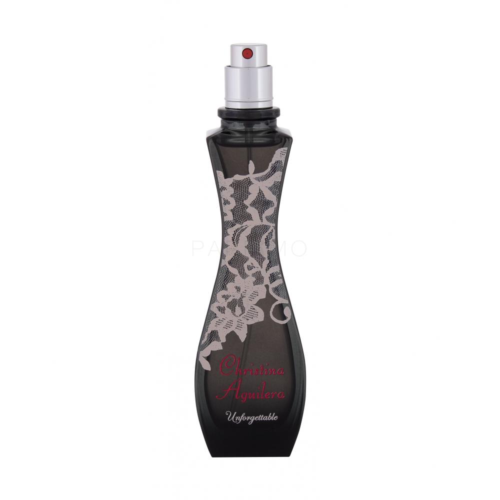 Christina Aguilera Unforgettable Apă de parfum pentru femei 30 ml tester