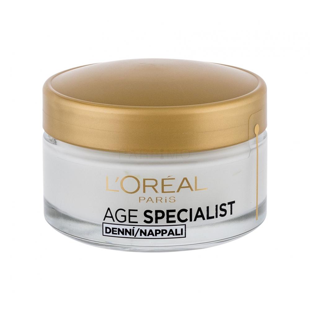 L'Oréal Paris Age Specialist 65+ SPF20 Cremă de zi pentru femei 50 ml
