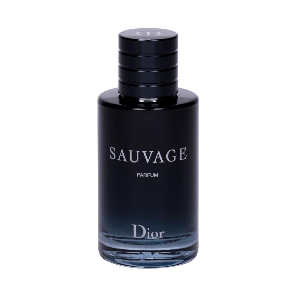 Dior Sauvage Parfum pentru bărbați 100 ml | Parfimo.ro