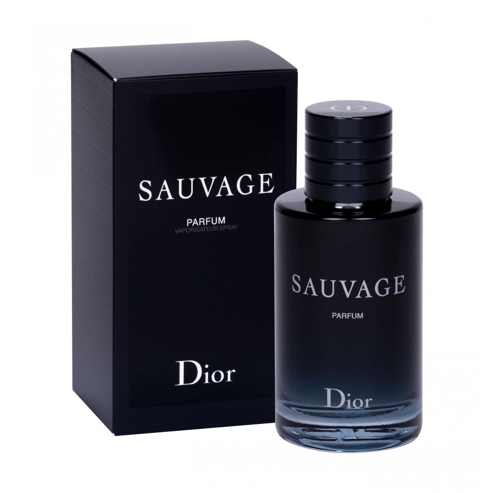 Christian Dior Sauvage Parfum pentru bărbați 100 ml | Parfimo.ro