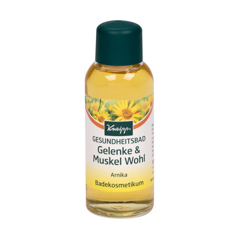 Kneipp Joint & Muscle Arnika Ulei de baie 100 ml Parfimo.ro