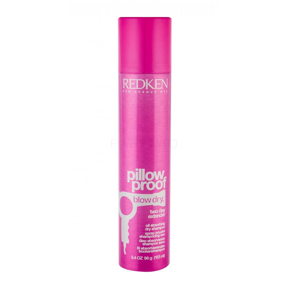 Redken Pillow Proof Blow Dry Two Day Extender ampon Uscat Pentru Femei