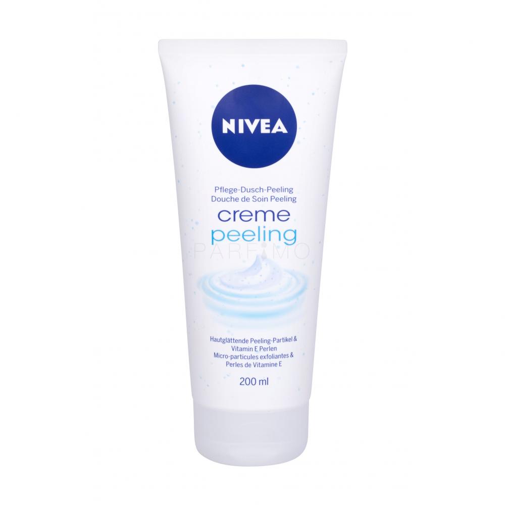 Nivea exfoliant Lumea fericirii