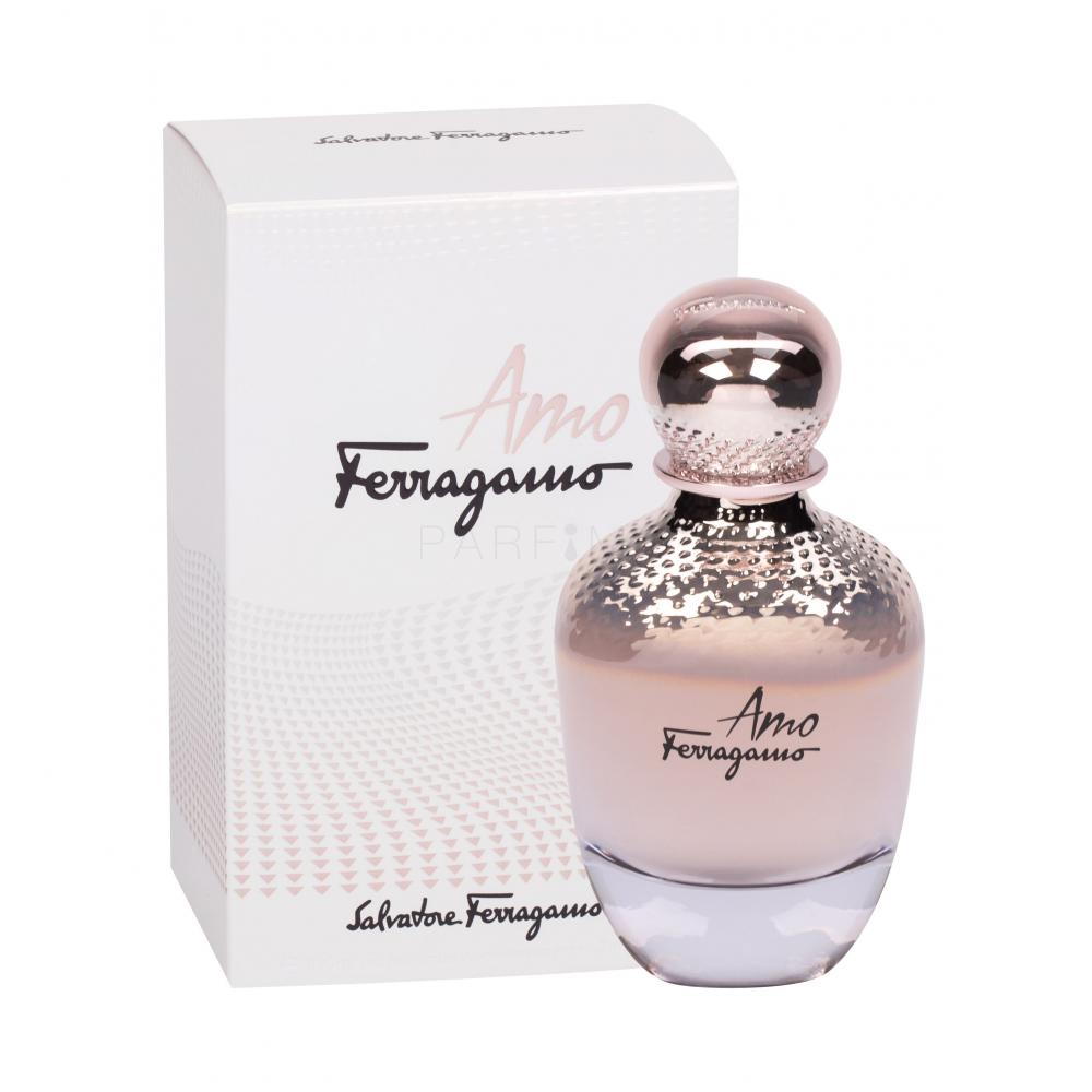 Salvatore Ferragamo Amo Ferragamo Apă de parfum pentru femei 100 ml