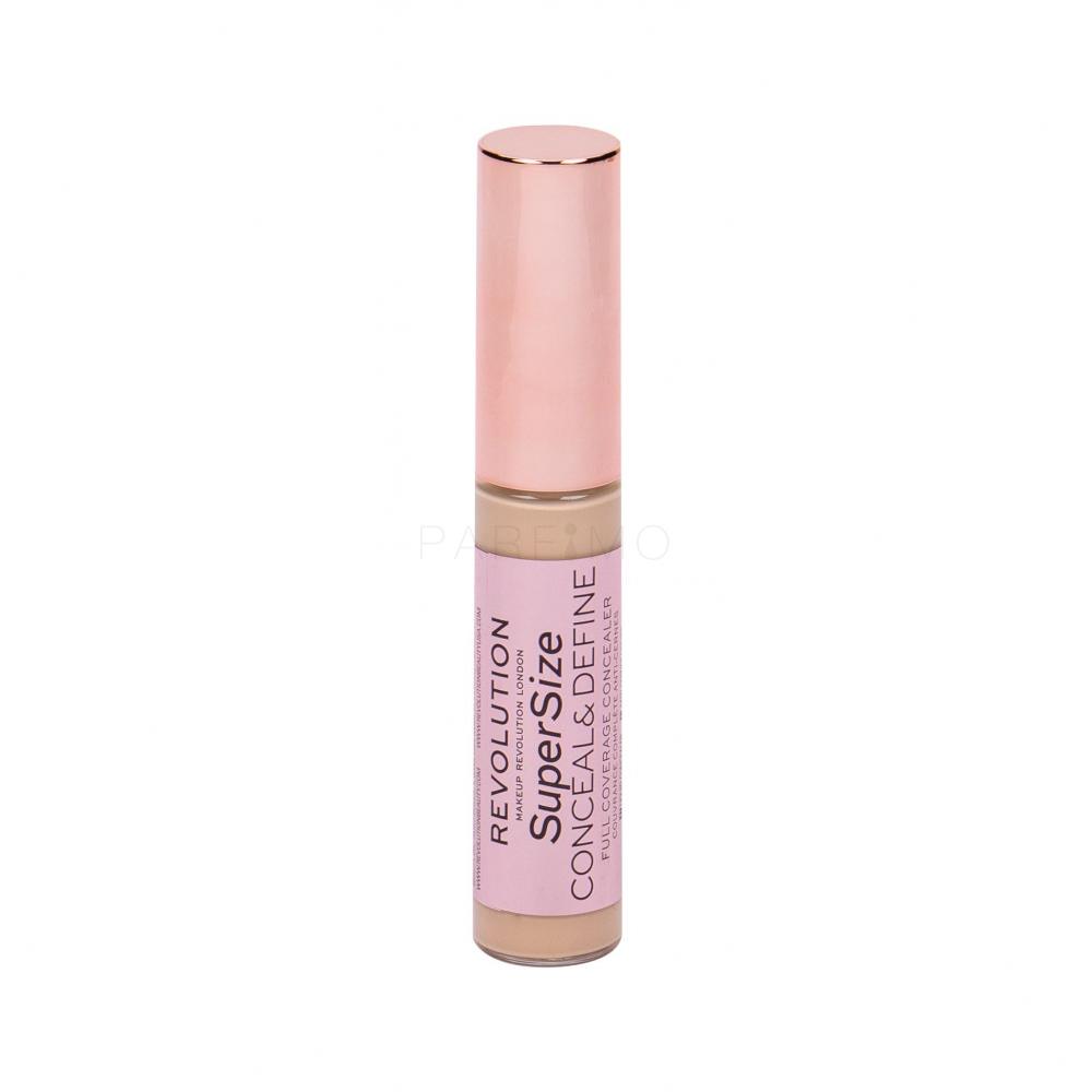 Makeup Revolution London Conceal & Define SuperSize Anticearcăn pentru