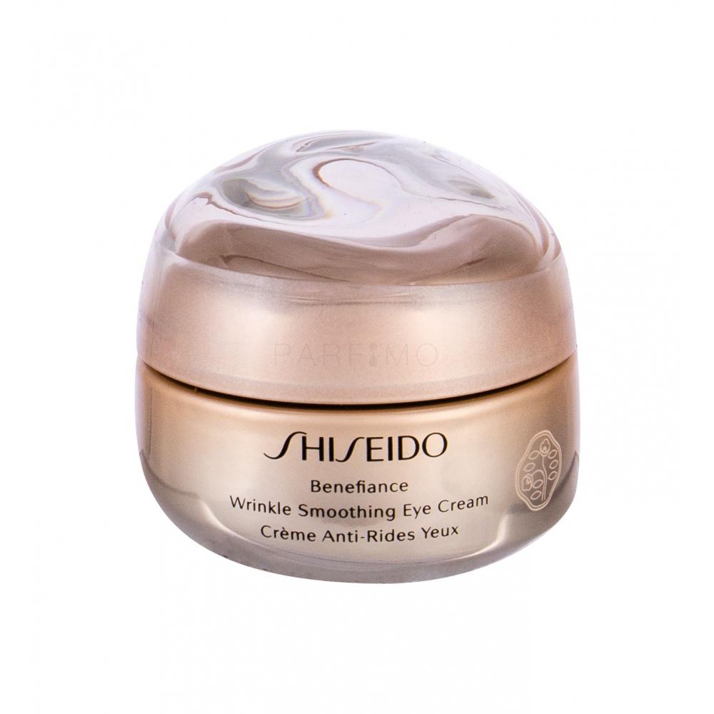 Crema antirid pentru ochi Shiseido BENEFIANCE