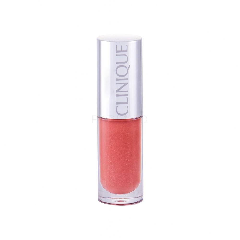 Clinique Clinique Pop Splash™ Lip Gloss + Hydration Luciu de buze pentru femei 4,3 ml Nuanţă 03 Sorbet Pop tester