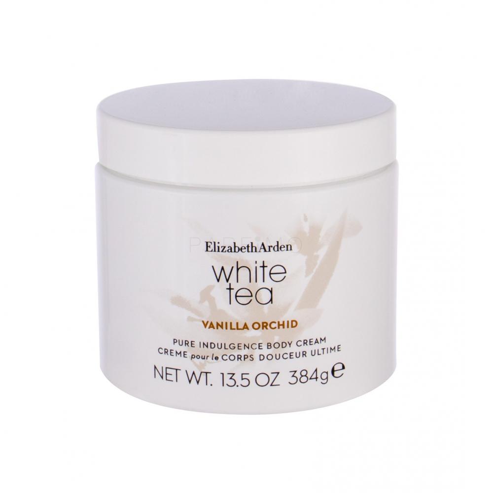Elizabeth Arden White Tea Vanilla Orchid Cremă de corp pentru femei 384