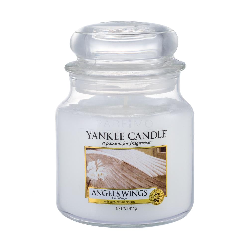 Yankee Candle Angel´s Wings Lumânări parfumate 411 g Parfimo.ro