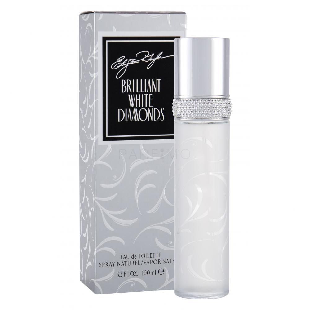 Elizabeth Taylor Brilliant White Diamonds Apă de toaletă pentru femei 100 ml