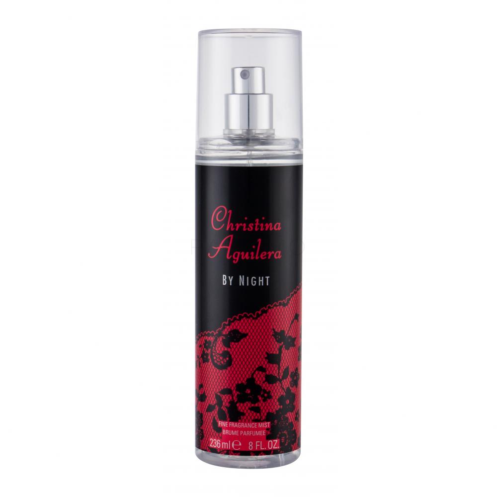 Christina Aguilera Body Spray By Night