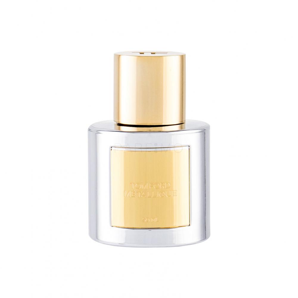 Tom ford metallique описание