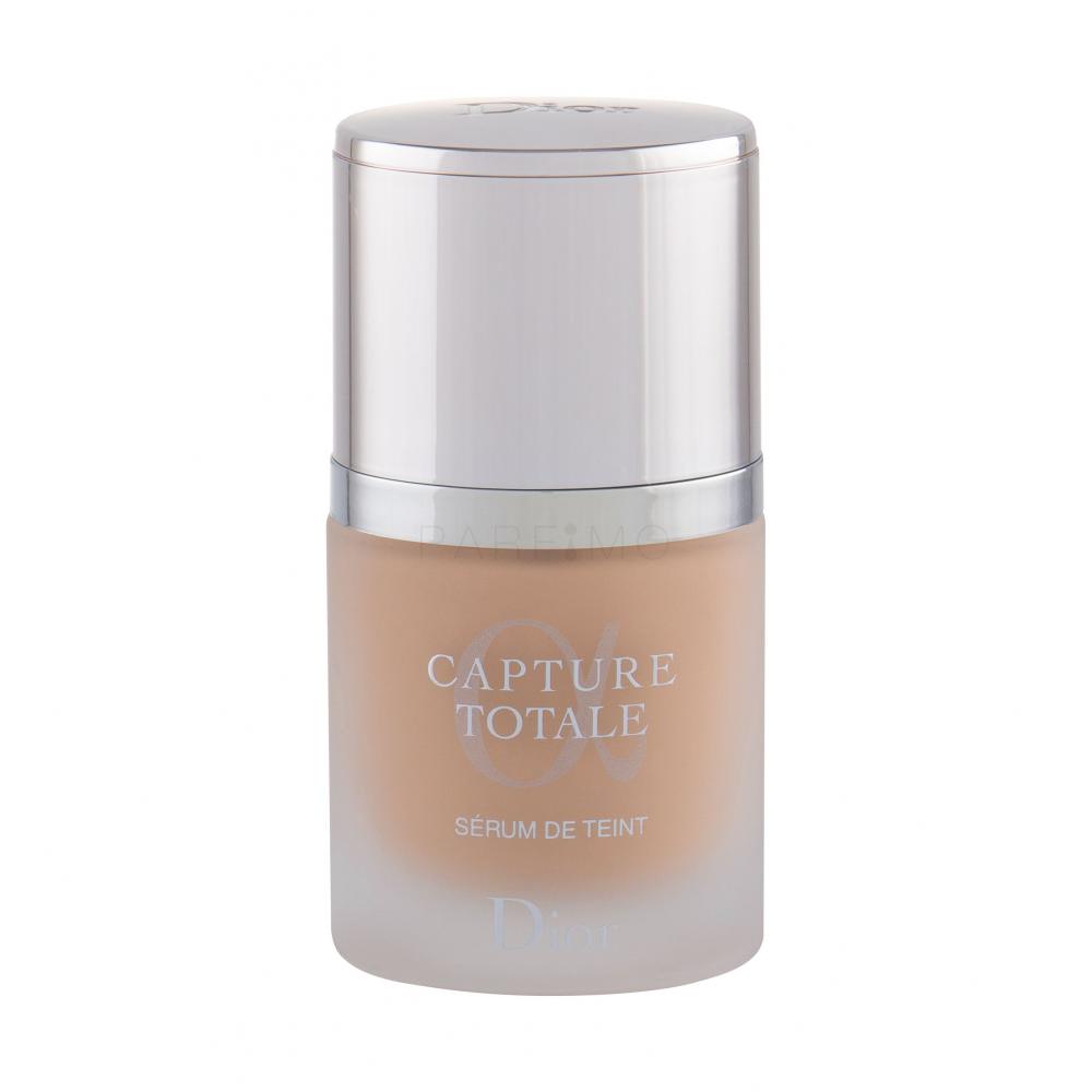 Dior Capture Totale Serum Foundation SPF25 Fond de ten pentru femei 30 ml Nuanţă 032 Rosy Beige