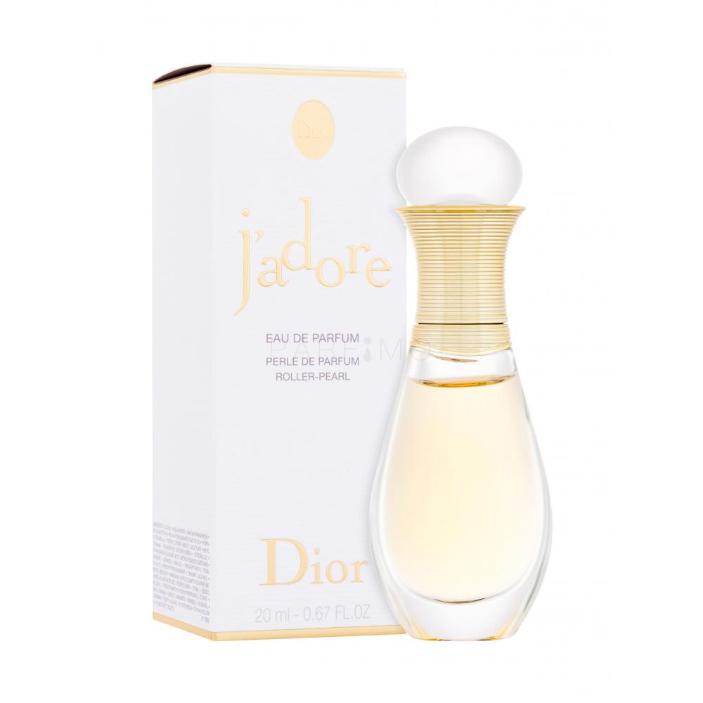 Dior J'adore Apă de parfum pentru femei Roll-on 20 ml