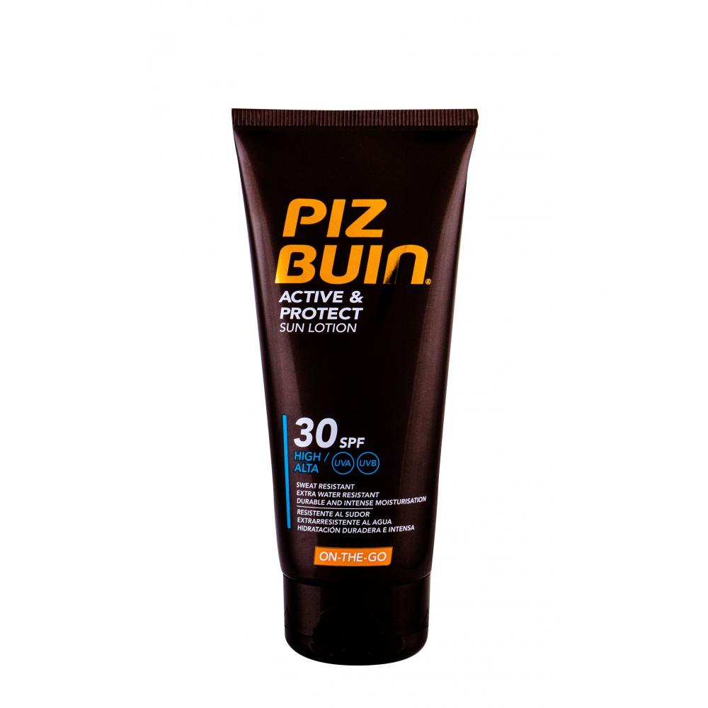 PIZ BUIN Active Protect Sun Lotion SPF30 Pentru Corp 100 Ml Parfimo ro