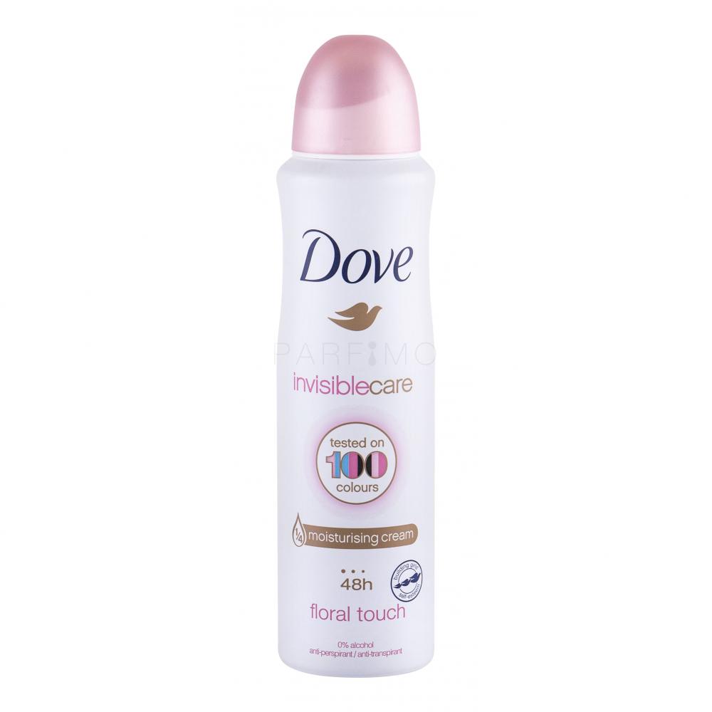 Dove Invisible Care 48h Antiperspirant pentru femei 150 ml