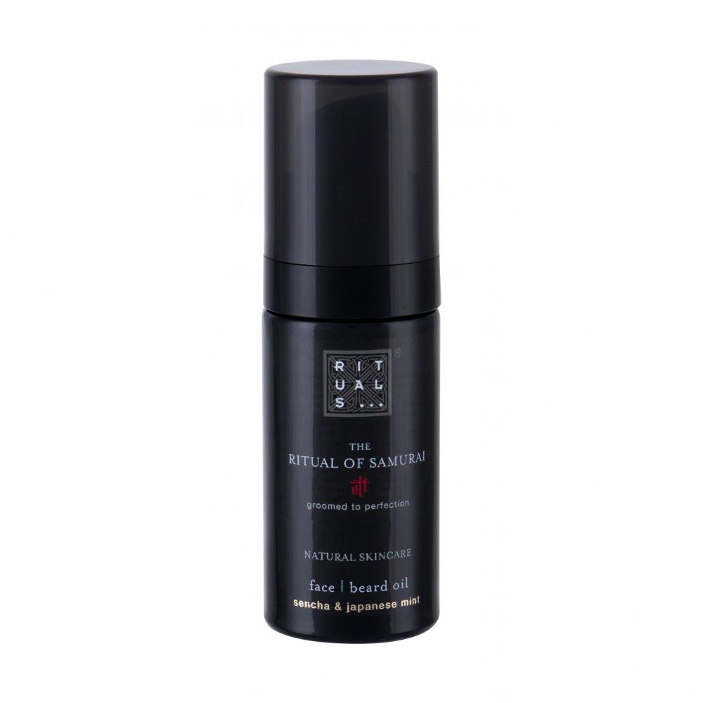 Rituals The Ritual Of Samurai Ulei de barbă pentru bărbați 30 ml