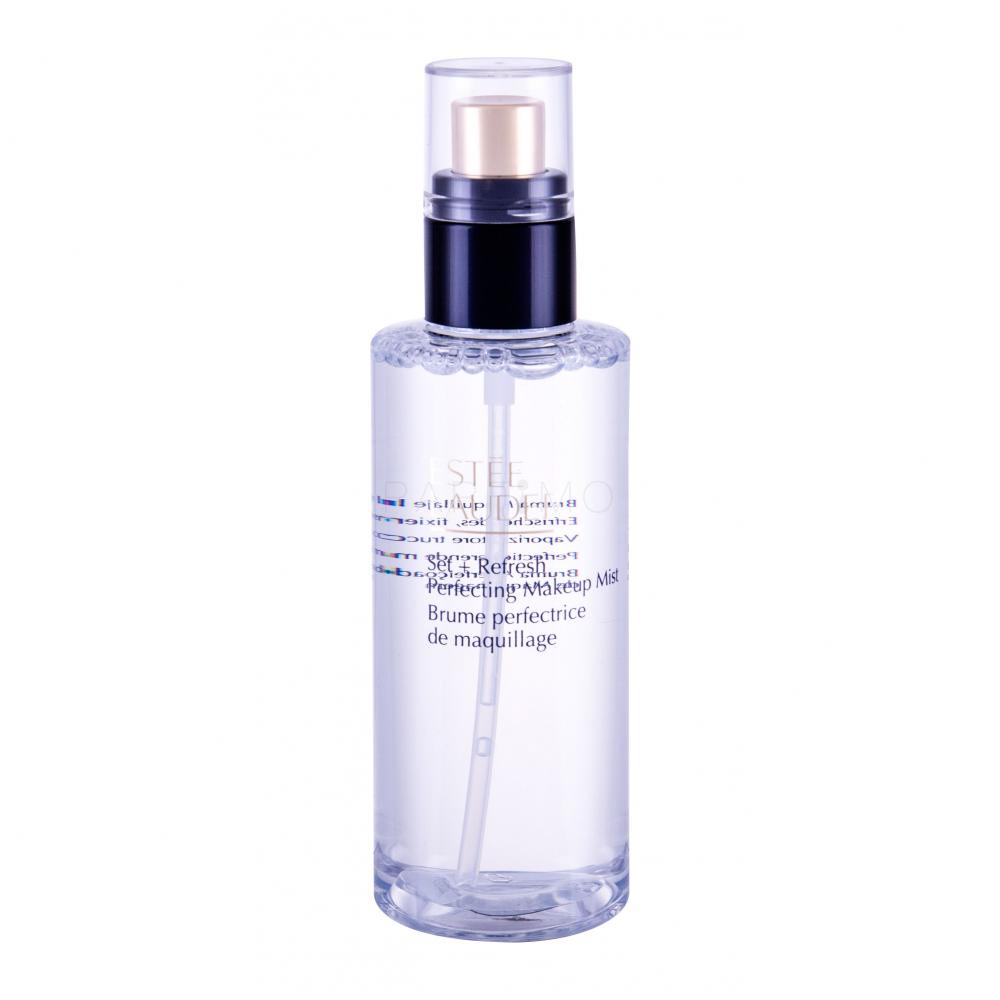 Estée Lauder Set + Refresh Perfecting Makeup Mist Spray fixator pentru