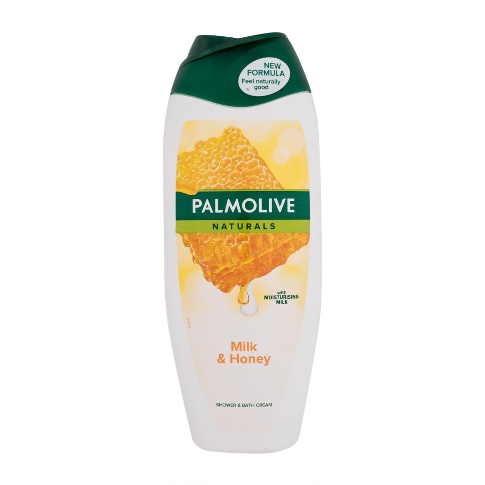 Palmolive Naturals Milk & Honey Cremă de duș pentru femei 750 ml