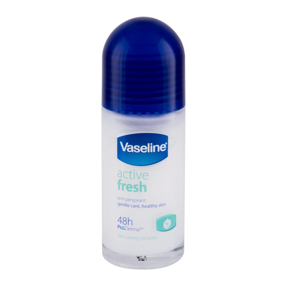 Vaseline Active Fresh Antiperspirant pentru femei Parfimo.ro