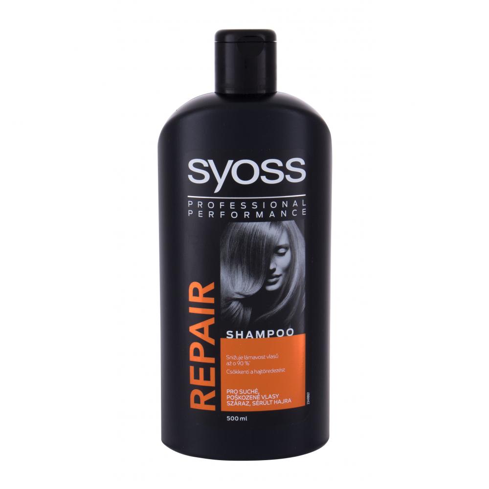 Syoss Repair Shampoo Șampon pentru femei 500 ml