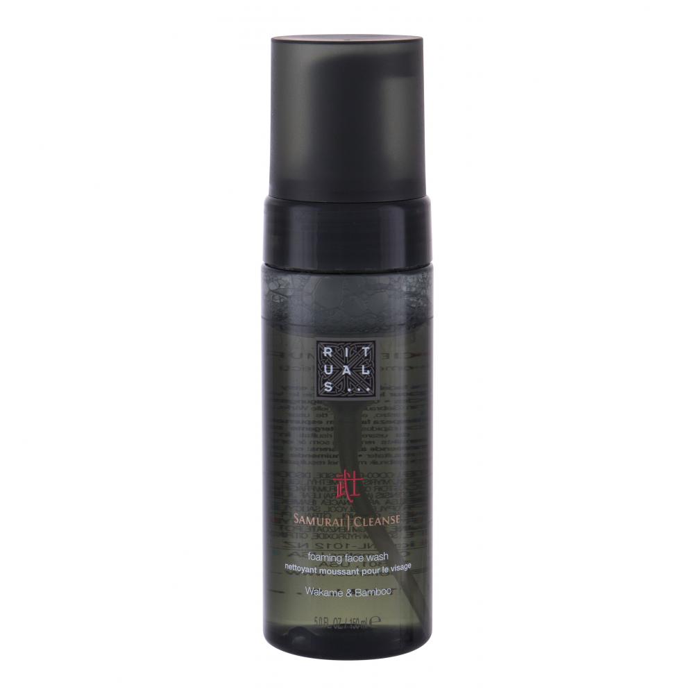 Rituals The Ritual Of Samurai Foaming Face Wash Spumă facială pentru