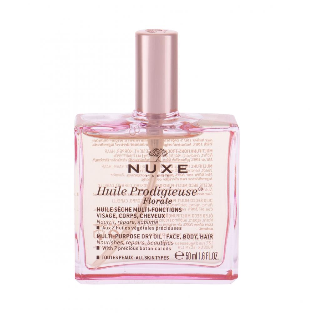 NUXE Huile Prodigieuse Florale Ulei de corp pentru femei 50 ml