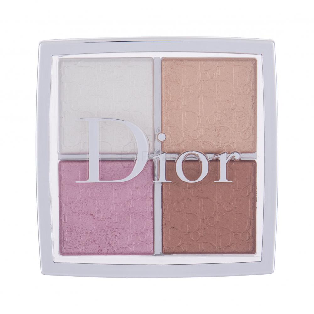 Dior Dior Backstage Glow Face Palette Iluminator pentru femei 10 g Nuanţă 001 Universal