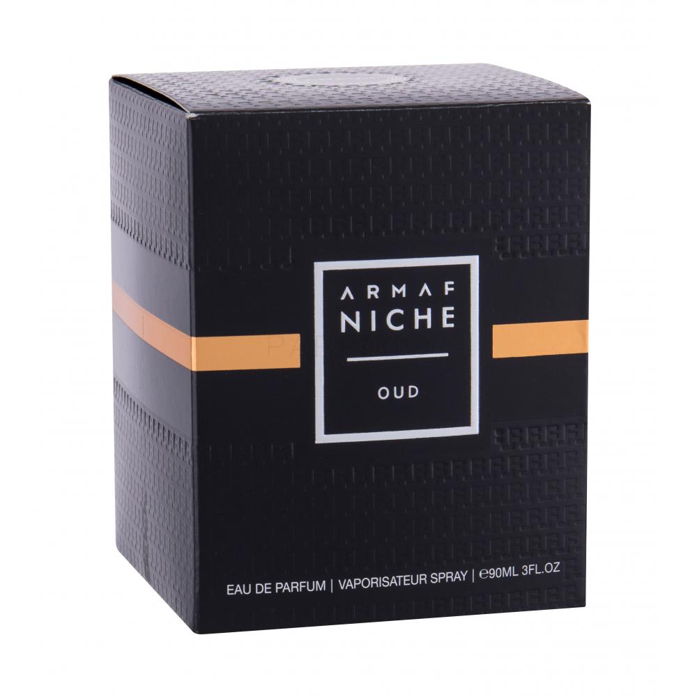 Armaf Niche Oud Apă de parfum 90 ml | Parfimo.ro