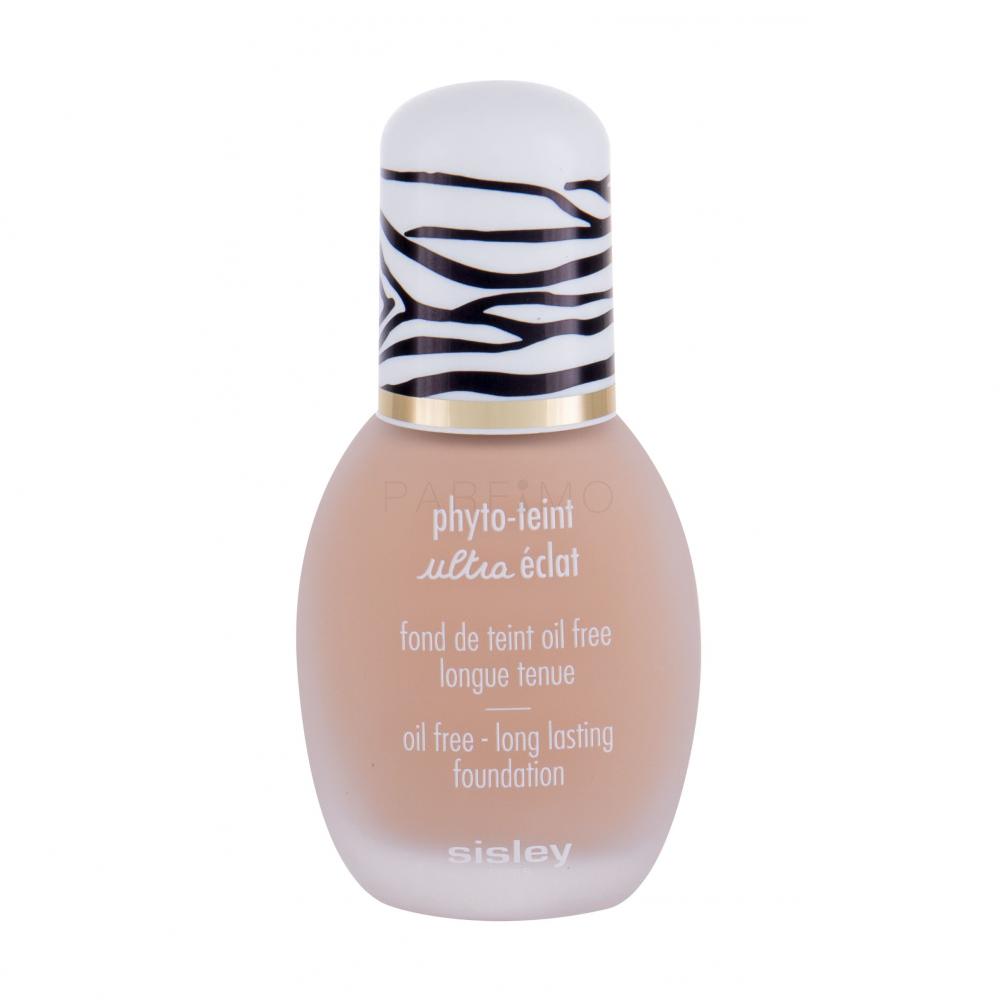 Sisley Phyto-Teint Ultra Éclat Fond de ten pentru femei 30 ml Nuanţă 1 Ivory