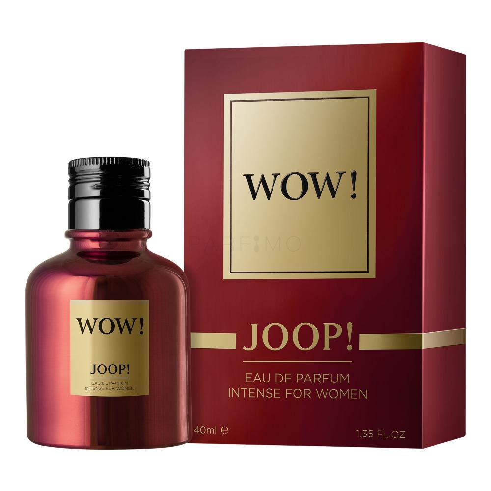 JOOP! Wow! Intense Apă de parfum pentru femei 40 ml Parfimo.ro