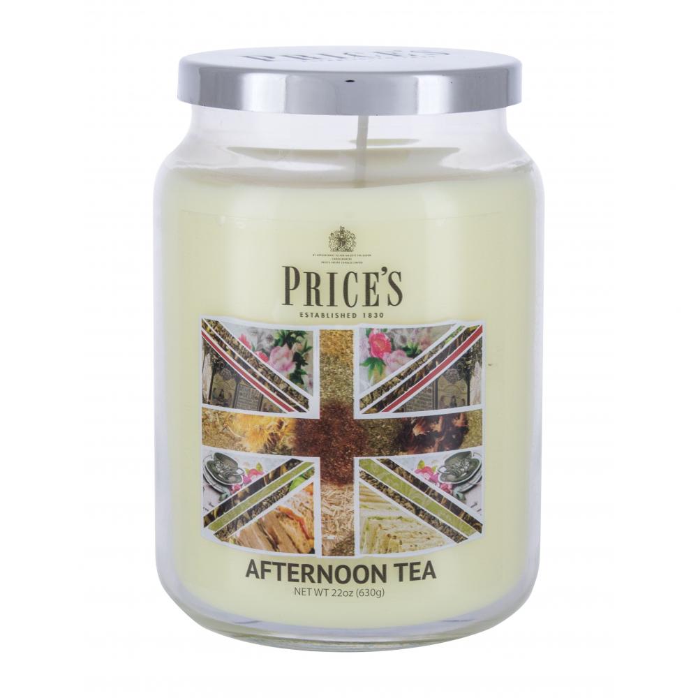 Price´s Candles Afternoon Tea Lumânări parfumate 630 g Parfimo.ro