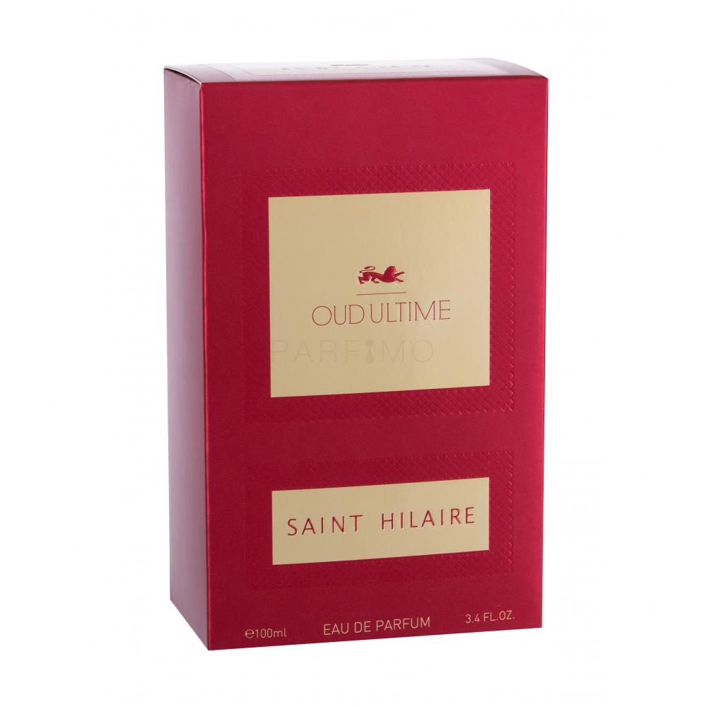 Saint Hilaire Oud Ultime Apă de parfum pentru bărbați 100 ml Parfimo.ro