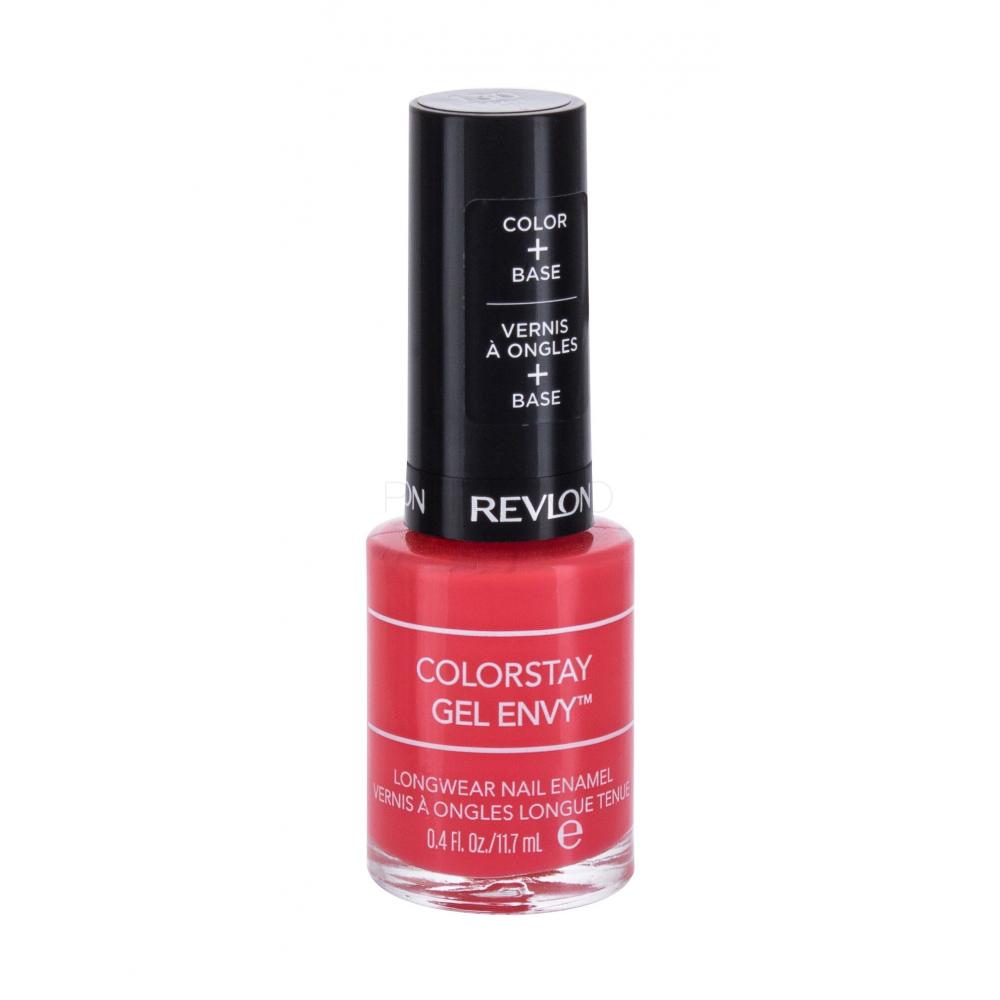 Revlon Colorstay Gel Envy Lac de unghii pentru femei 11,7 ml Nuanţă 130 Pocket Aces