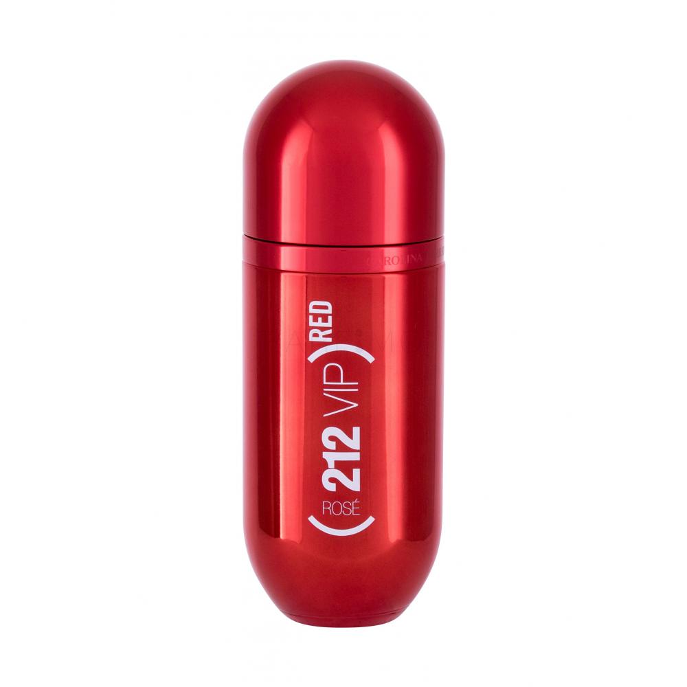 Carolina Herrera 212 VIP Rose Red Limited Edition Apă de parfum pentru