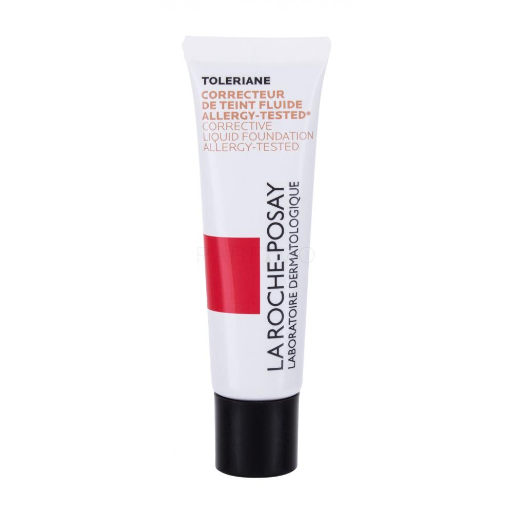 La Roche-Posay Toleriane Corrective SPF25 Fond de ten pentru femei 30 ml Nuanţă 13 Sand Beige