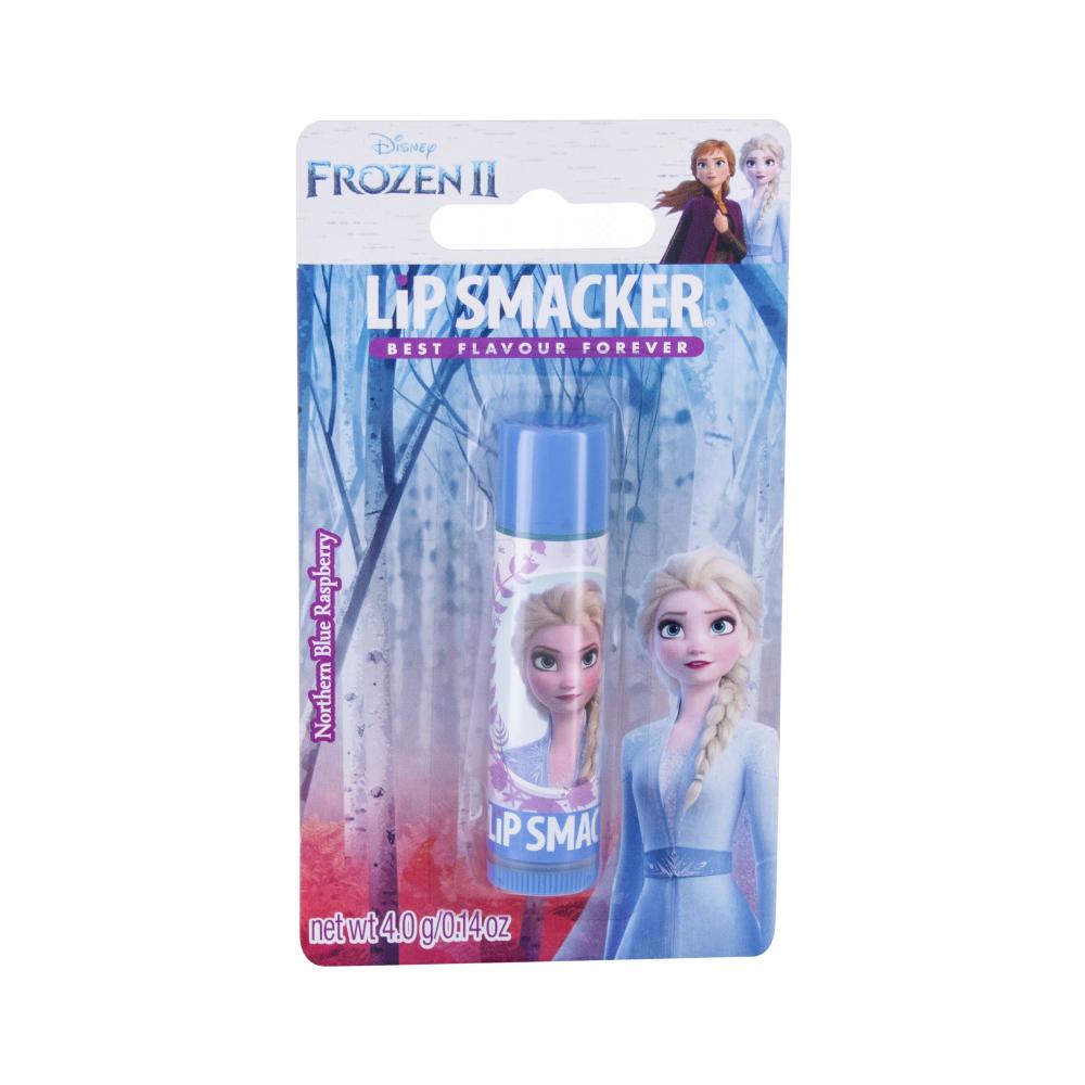 Lip Smacker Disney Frozen II Northern Blue Raspberry Balsam de buze ...
