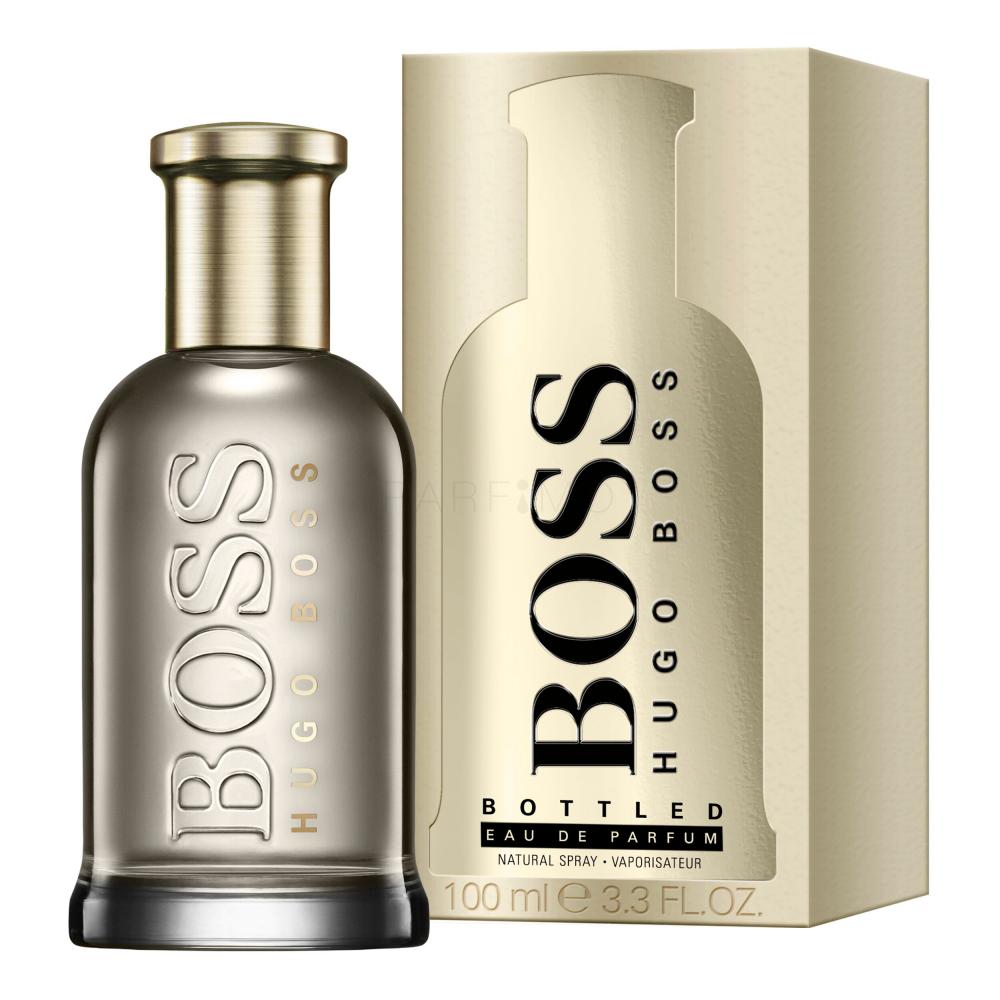 HUGO BOSS Boss Bottled Apă de parfum pentru bărbați 100 ml | Parfimo.ro