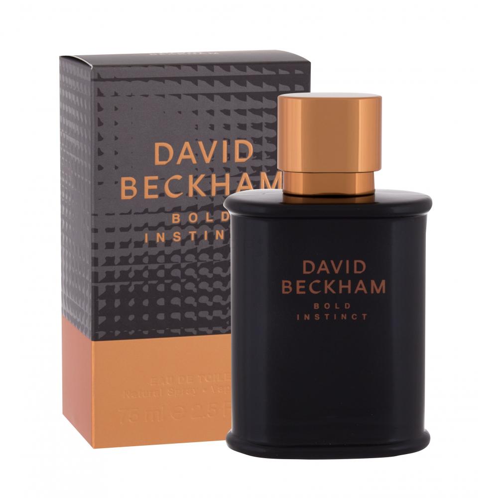 Assassin Sleeping Moral David Beckham Bold Instinct Apă de toaletă pentru bărbați 75 ml | Parfimo.ro
