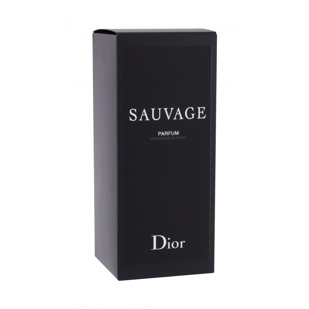 Dior Sauvage Parfum pentru bărbați 200 ml | Parfimo.ro