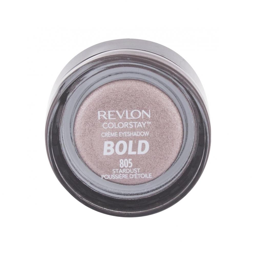Revlon Colorstay Fard de pleoape pentru femei 5,2 g Nuanţă 805 Stardust