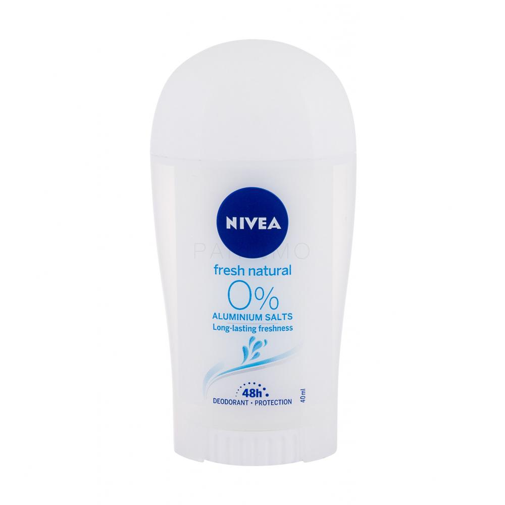 Nivea Fresh Natural 48h Deodorant pentru femei 40 ml