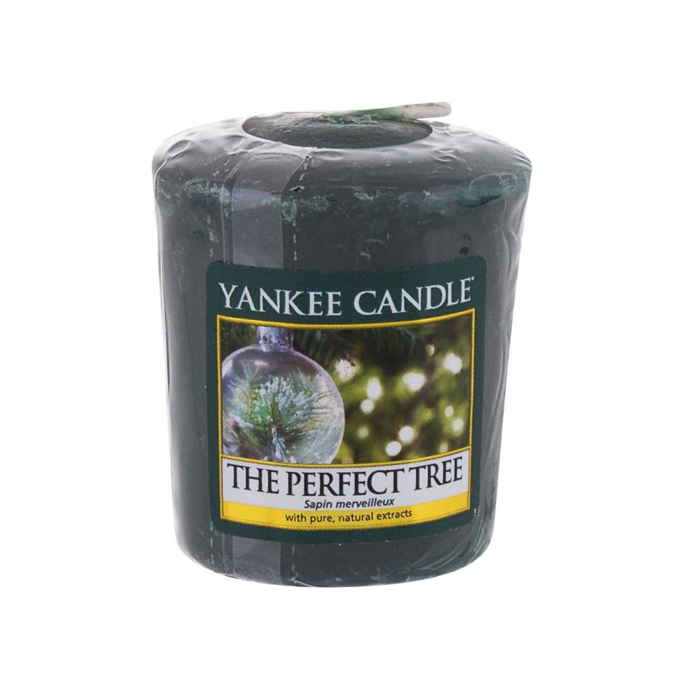 Yankee Candle The Perfect Tree Lumânări parfumate 49 g Parfimo.ro