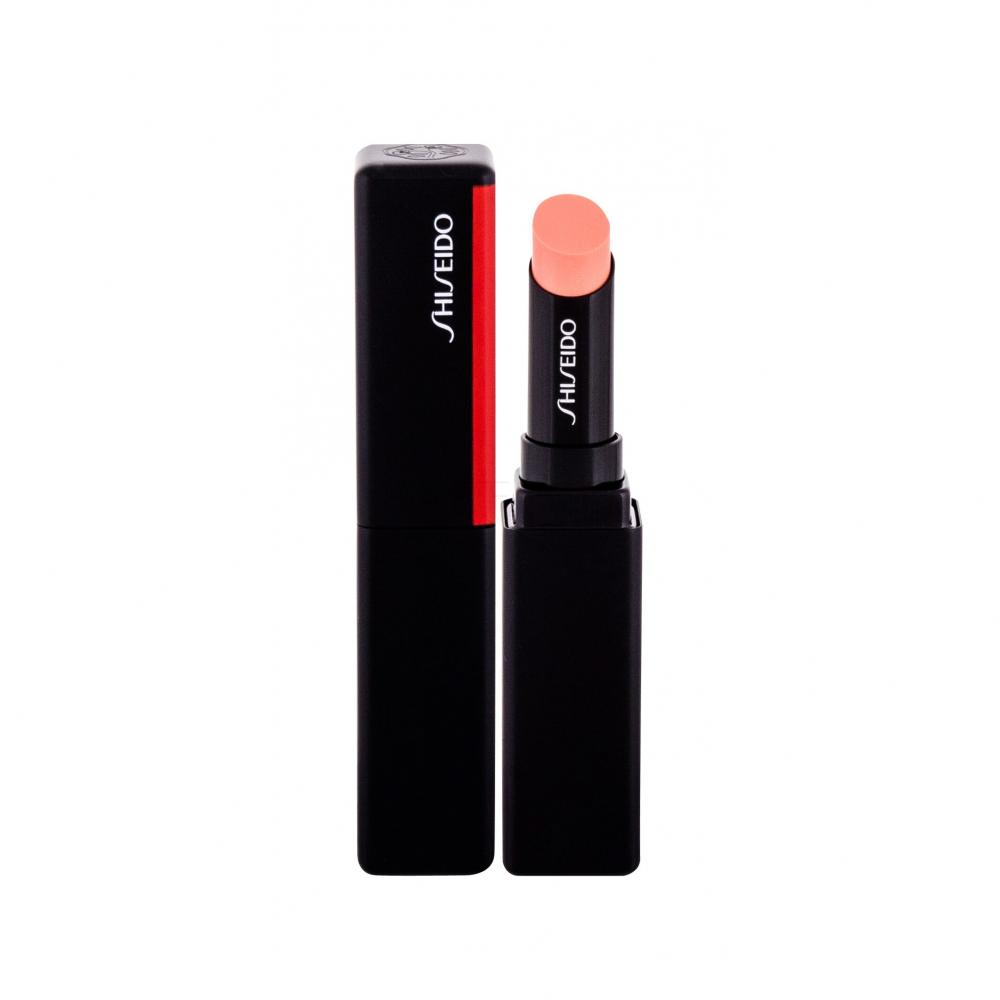 Shiseido ColorGel Lip Balm Ruj de buze pentru femei 2 g Nuanţă 101 Ginkgo