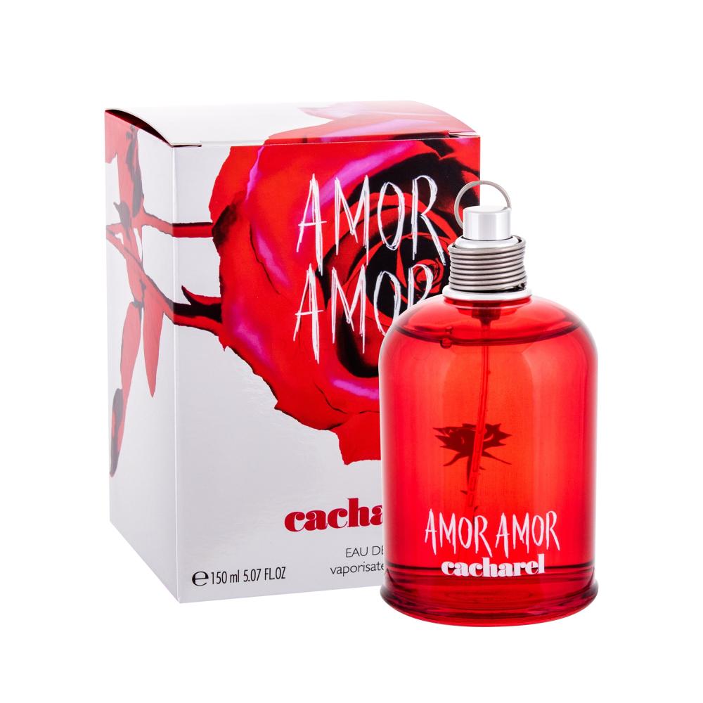 Cacharel Amor Amor Apă de toaletă pentru femei 150 ml