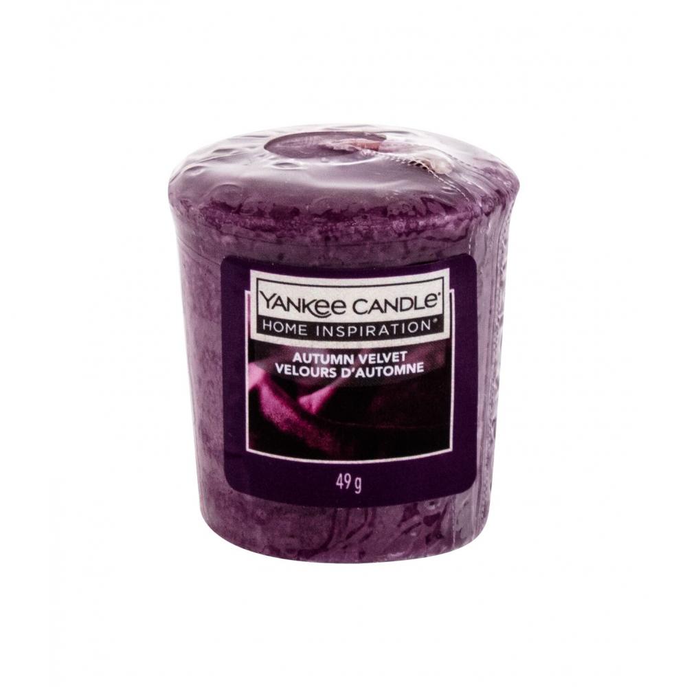 Yankee Candle Autumn Velvet Lumânări parfumate 49 g Parfimo.ro