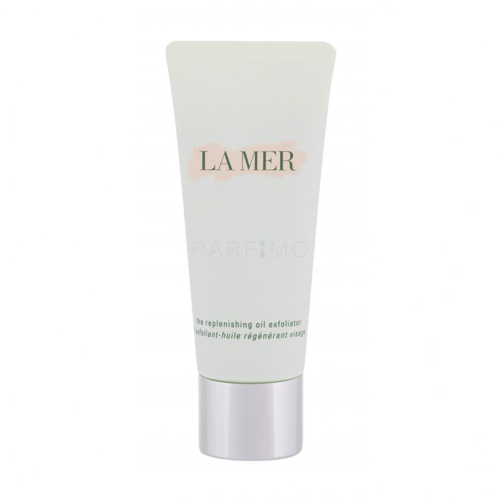 La Mer The Replenishing Oil Exfoliator Peeling pentru femei 100 ml