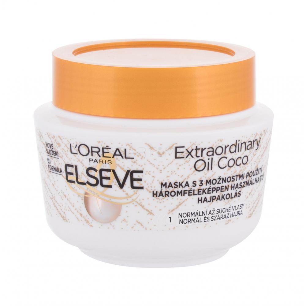 L'Oréal Paris Elseve Extraordinary Oil Coconut Mască de păr pentru